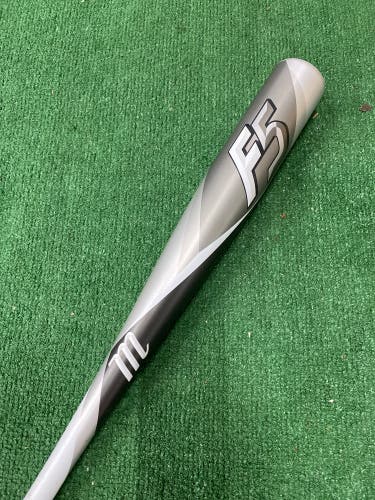 2022 Marucci F5 Alloy Bat BBCOR Certified (-3) Alloy 29 oz 32" (Used)