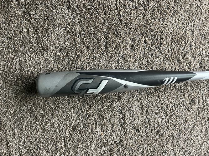 2023 Marucci F5 Alloy USABat Certified Bat (-10) 21 oz 31" (Used)
