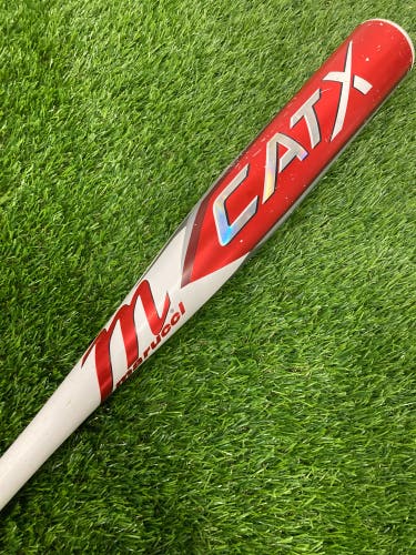 2023 Marucci CATX Alloy Bat USSSA Certified (-5) 27 oz 32"