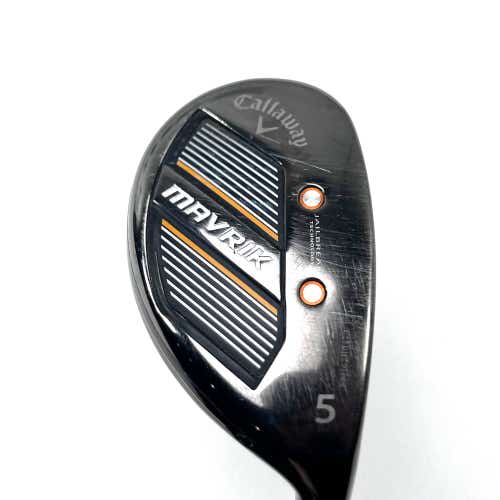 Callaway Mavrik 5 Hybrid 23* Project X Catalyst 5.0 55g Senior Graphite Mens RH