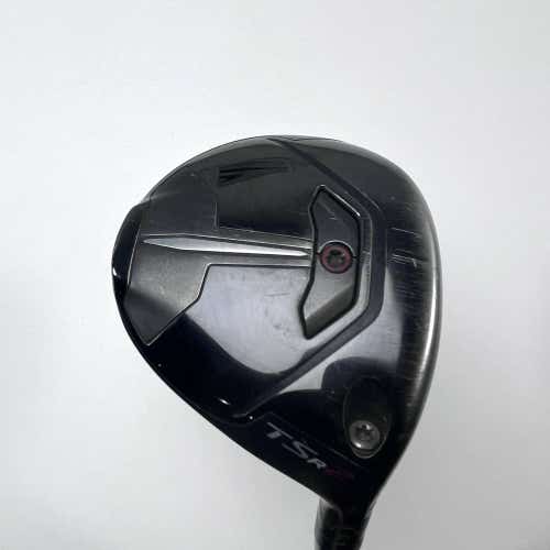 Titleist TSR2 3 Fairway Wood 15* Tensei Blue AV Series Xlink 65g Stiff RH -1''