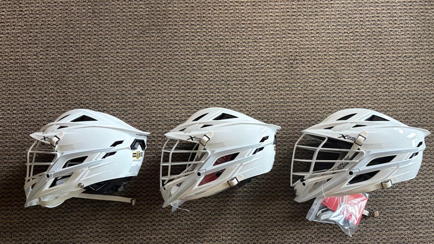 Cascade XRS Pro Helmet (New)