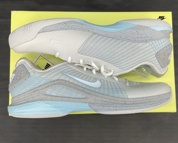 Nike Mens Zoom Vapor 12 Sportsmans Back To The Future Edition Size 14