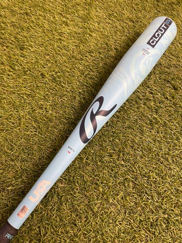 Rawlings Clout (2 5/8") USA Bat 2025 (-10)
