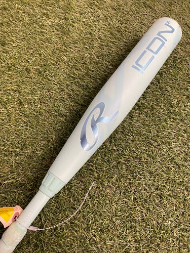 Rawlings Icon Composite USSSA (2 3/4") 2026 (-8)