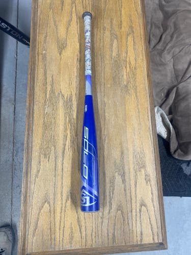 Louisville Slugger Solo 6 Alloy BBCOR Certified Bat (-3) 29 oz 32" (Used)