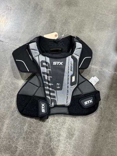 Small Adult STX Shield 400 Chest Protector (Used)