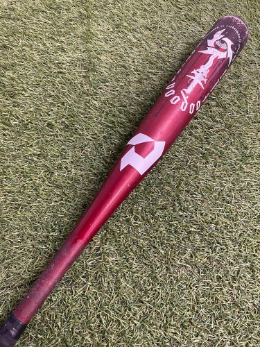 DeMarini Voodoo One BBCOR Bat 2025 (-3)