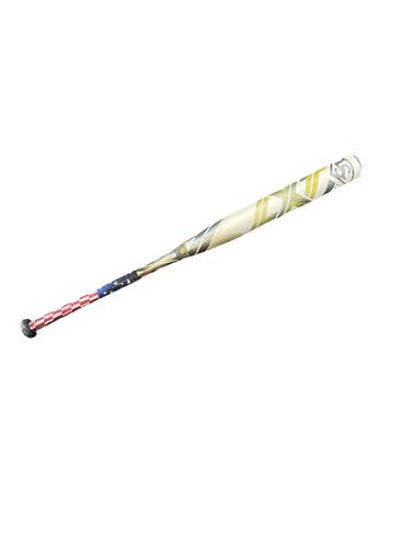 Used Louisville Slugger 2021 LXT BB/SB Fastpitch Bat 33" 11873-S000249857