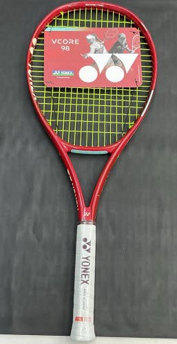 Yonex Vcore 98 V8 Grip Size 2 Used Once