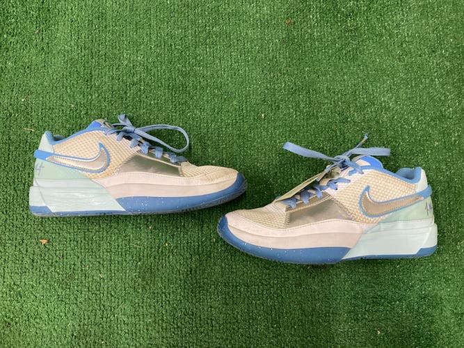 Blue Men's Nike Ja 1 Shoes | Size 5 Mens