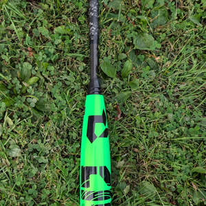 2026 DeMarini Zen Composite USSSA Certified Bat (-10) 21 oz 31" (Used)