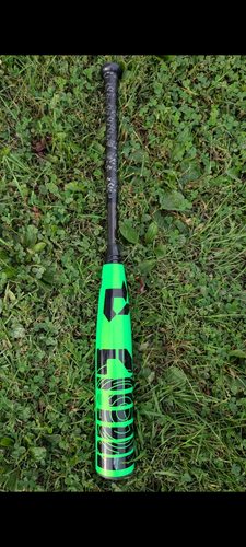 2026 DeMarini Zen Composite USSSA Certified Bat (-10) 21 oz 31" (Used)