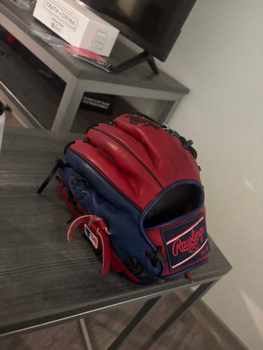 Rawlings Heart of the Hide RH Infield Baseball Glove 11.5" (New)