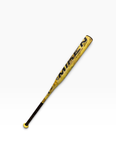 Used Miken MANIAC BB/SB Fastpitch Bat 34" 11443-S000208996