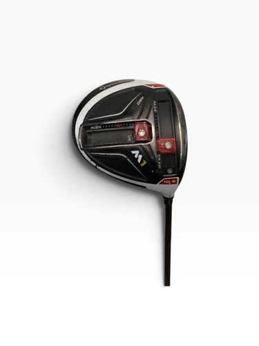Used Taylormade M1 460 Mens Driver RH 10.5 Degree 11443-S000209000