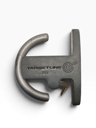 Used Powerbilt TARGETLINE TL1 Mens Putter RH 34" 11443-S000208993