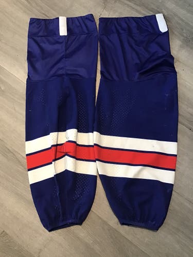 NTDP Senior Large Nike Practice Socks Pro Stock (Used)