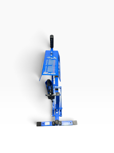 Used BLUE FLAME ULTIMATE PITCHING MACHINE BB/SB Pitching Machine 11375-S000382872