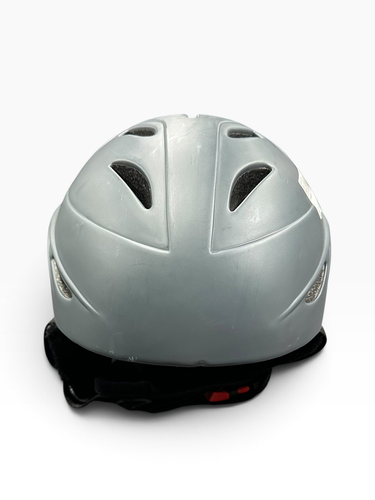 Used Snowsport Helmet Adult Grey One Size 11375-S000382862