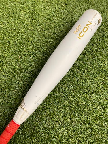 Rawlings Icon (2 3/4") USSSA 2024 (-10)