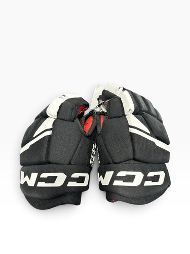 Used CCM NEXT Youth Gloves Black 9" 11375-S000382855
