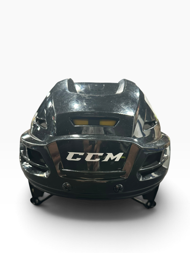 Used CCM TACKS 210 Hockey Helmet Only Black LG 11375-S000382840