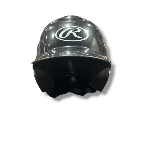 Used Rawlings TEE BALL Batting Helmet No Mask Black SM 11375-S000382808