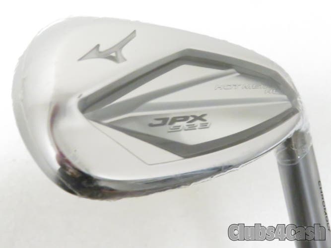 Mizuno JPX 923 Hot Metal HL Wedge UST Mamiya Recoil ESX 460 F2 SENIOR G GAP MINT