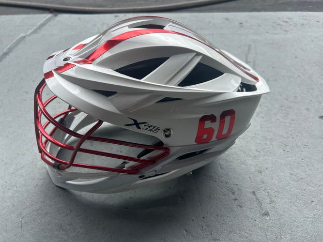 Cascade XRS Helmet (Used)