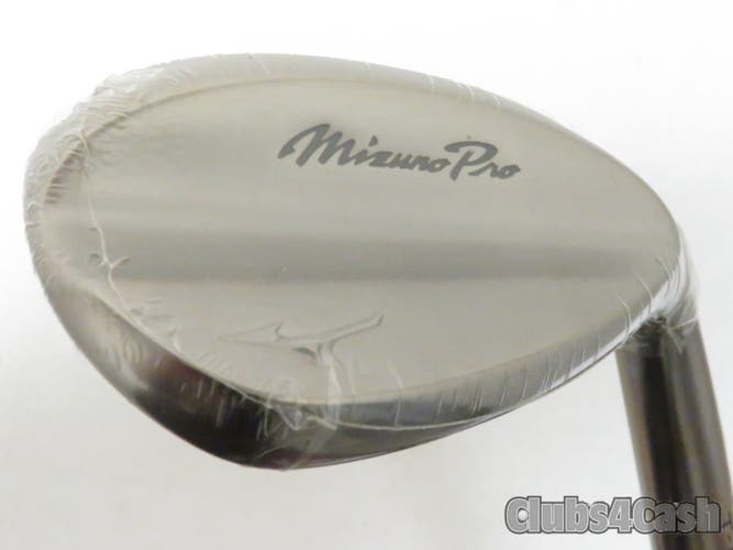 Mizuno PRO T-1 Wedge Copper KBS Hi Rev 2.0 115 Black  58 12 M Grind  MINT