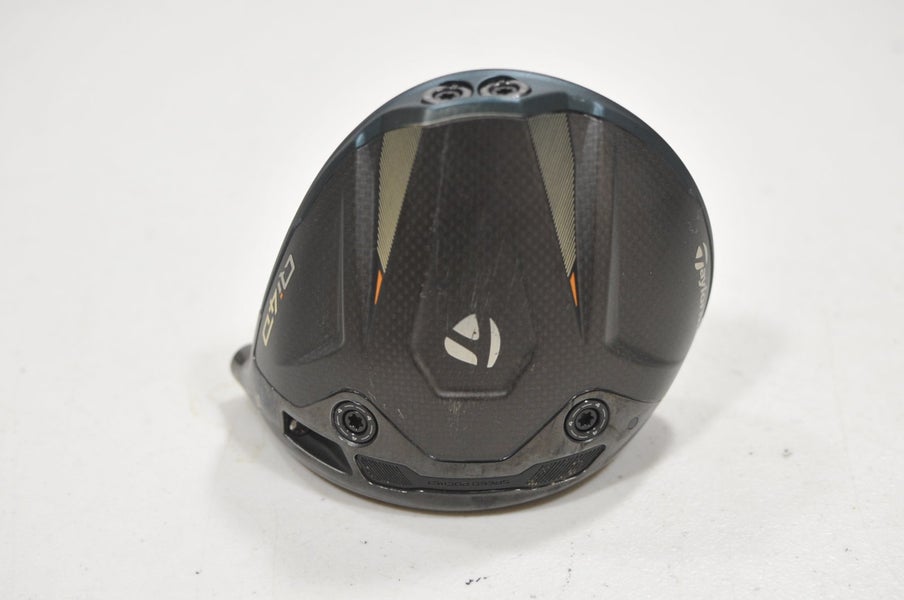 TaylorMade Qi4D 9.0* Driver HEAD ONLY Right # 223250