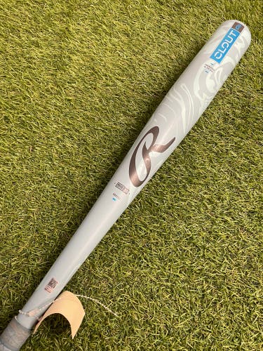 Rawlings Clout AI BBCOR 2025 (-3)