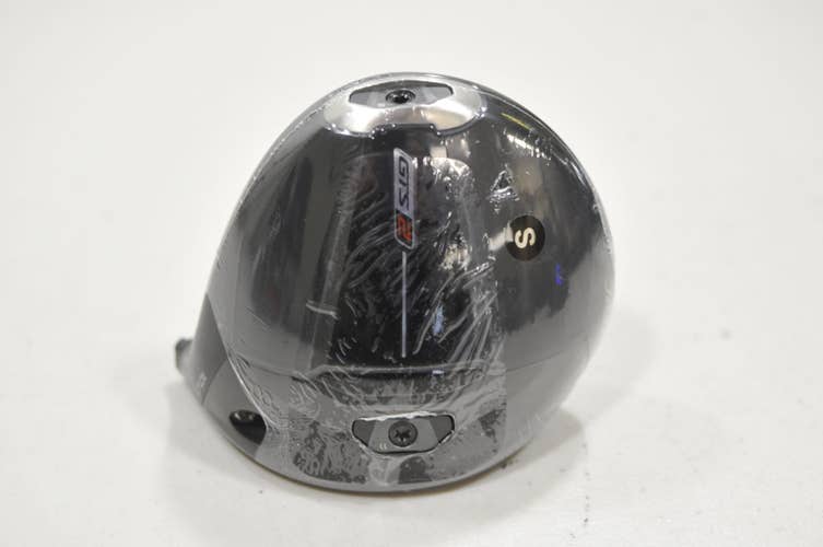 Titleist GTS2 10* Driver HEAD ONLY Right New  #227958