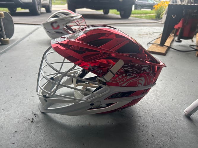 Cascade XRS Helmet (Used)