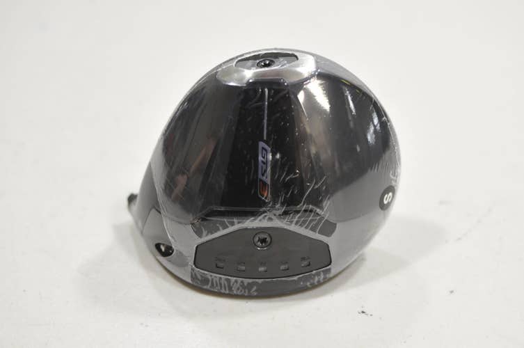 Titleist GTS3 9.0* Driver HEAD ONLY Right New  #227960