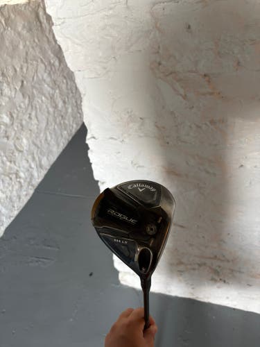 2022 Callaway Rogue ST Triple Diamond LS Right Handed Driver (Used)