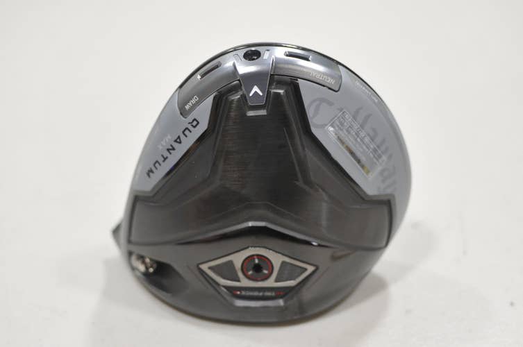 Callaway Quantum Max 10.5* Driver HEAD ONLY Right  #227956