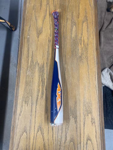 AXE GS4 Hyperwhip Alloy USSSA Certified Bat (-10) 19 oz 29" (Used)