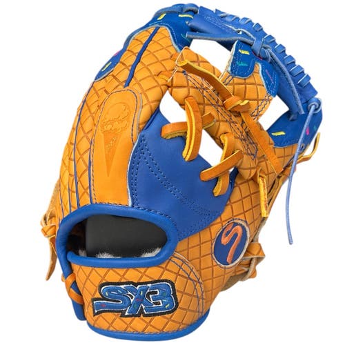 11.50” Royal Blue Game Ready Edition