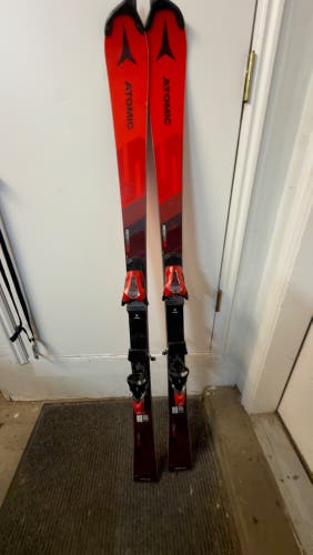 Women's 2023 Atomic Redster S9 SL FIS 157 cm Racing Skis Max Din 24 (Used)