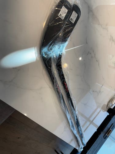 Senior Bauer Vapor Pro Stock Left Hand Hockey Stick P92 77 Flex Pro Stock (New)