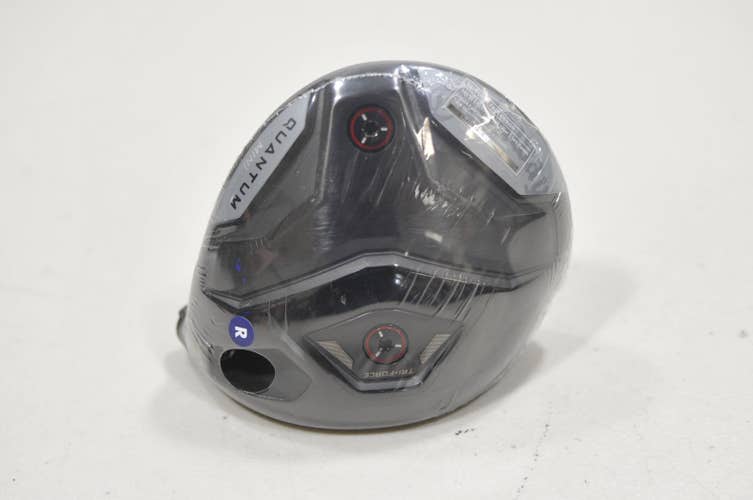Callaway Quantum Mini 13.5* Driver HEAD ONLY Right New  #227957