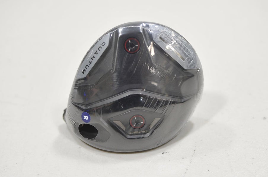 Callaway Quantum Mini 13.5* Driver HEAD ONLY Right New #227957