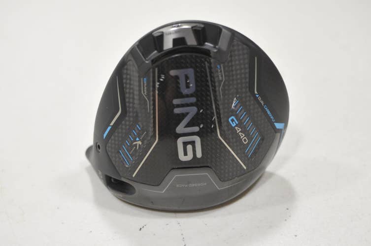 Ping G440 K 10.5* Driver HEAD ONLY Right  #227963