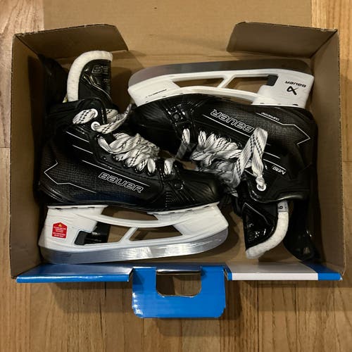 2024 Bauer Supreme M50 Pro Hockey Skates 6 Fit 1 (Used)