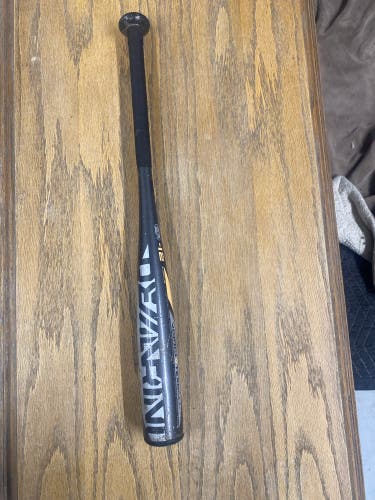 DeMarini Voodoo USSSA Certified Tee Ball  Bat (-12) 13 oz 25" (Used)