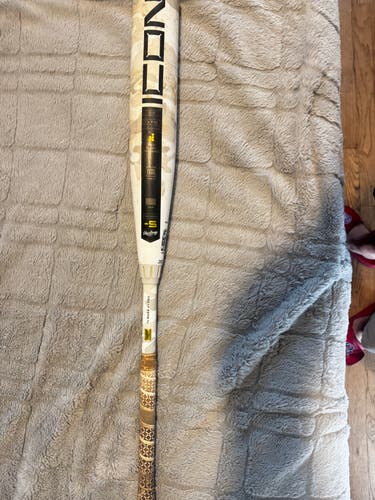 2024 Rawlings Icon Composite USSSA Certified Bat (-5) 26 oz 31" (Used)