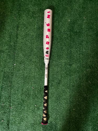 2026 Combat Spec H1 Hybrid BBCOR Certified Bat (-3) 30 oz 33" (barely Used)