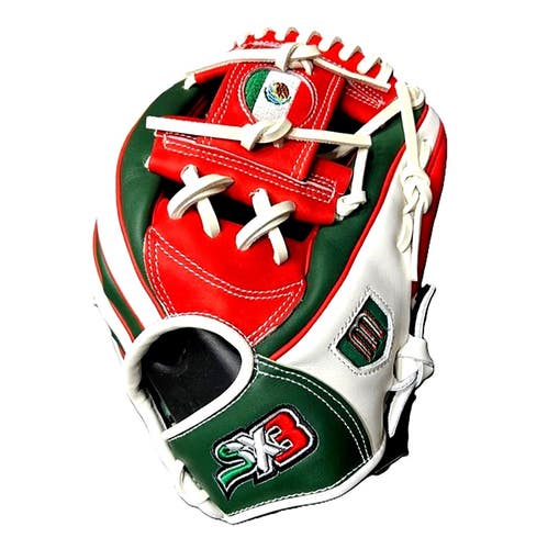 11.50” I-Webb Mexico Game Ready Edition